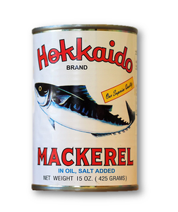 Hokkaido Mackerel - Sunrise International Group