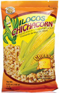 Ilocos Chichacorn Cheese Flavor - Sunrise International Group