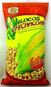 Ilocos Chichacorn Spicy 350g - Sunrise International Group