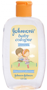 Johnson's Baby Cologne Bounce - Sunrise International Group