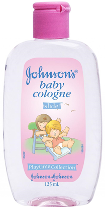 Johnson's Baby Cologne Slide 125ml - Sunrise International Group
