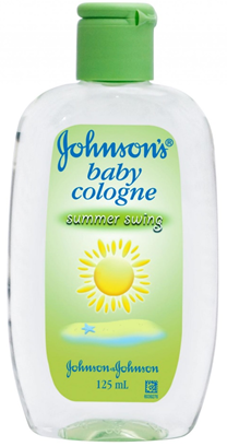 Johnson's Baby Cologne Summer Swing - Sunrise International Group