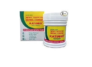 Katinko Ointment 30g distributed by Sunrise