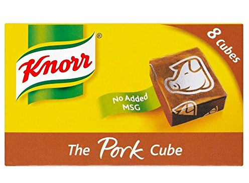 Knorr Buillon Pork - Sunrise International Group