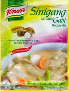 Knorr Sinigang sa Gabi - Sunrise International Group