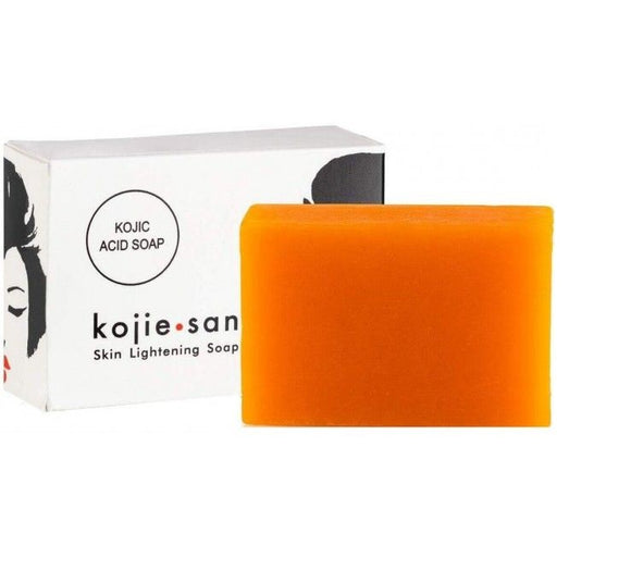 Kojie-san Skin Lightening Soap 135G distributed by Sunrise