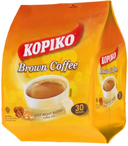 Kopiko Brown Coffee - Sunrise International Group