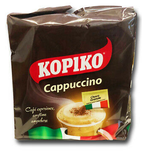 Kopiko Cappuccino 30 sachet - Sunrise International Group