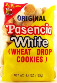 La Pacita Pasencia White Wheat Drop Cookies - Sunrise International Group