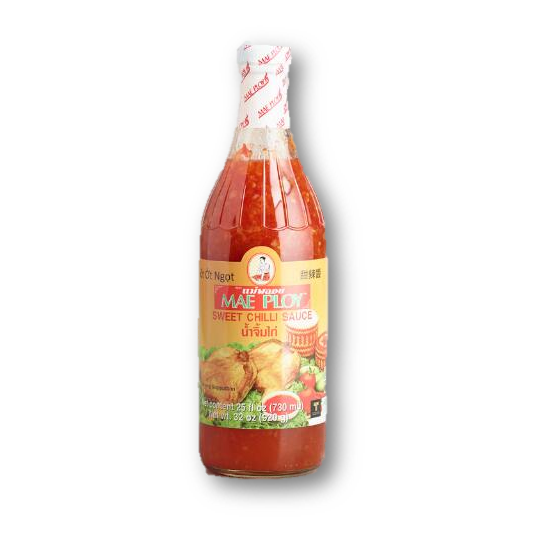 Mae Ploy Sweet Chili Sauce 25oz - Sunrise International Group