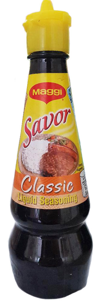 Maggi Savor Classic Liquid Seasoning 250ml - Sunrise International Group