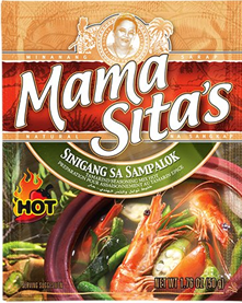 Mama Sita's Spicy Sinigang sa Sampalok Mix - Sunrise International Group