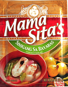 Mama Sita's Sinigang sa Bayabas 40g - Sunrise International Group