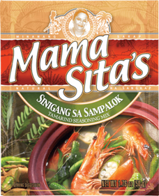 Mama Sita's Sinigang sa Sampalok Seasoning Mix - Sunrise International Group