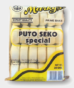 Marky's Puto Seko Regular - Sunrise International Group