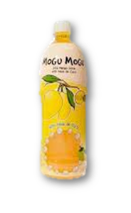 Mogu Mogu Mango Juice Drink - Sunrise International Group