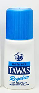 Nature's Tawas Antiperspirant and Deodorant Roll On 50ml - Sunrise International Group