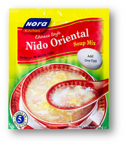 Nora Nido Oriental Soup Mix - Sunrise International Group