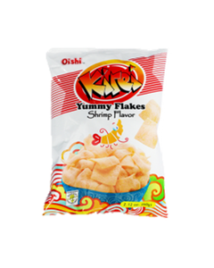Oishi Kirei Yummy Flakes - Sunrise International Group