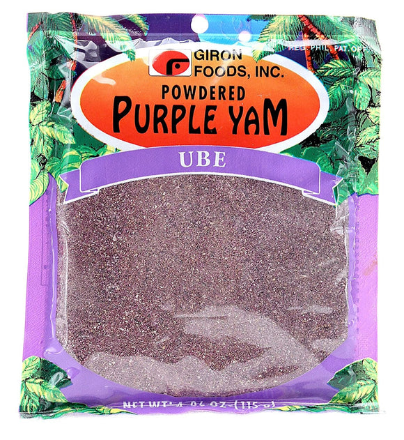 Giron Powder Purple Yam 115g