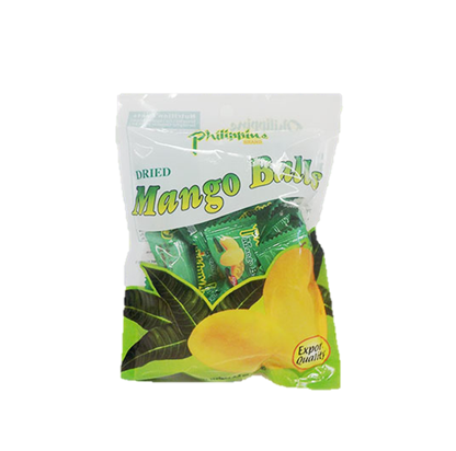 Philippine Brand Dried Mango Balls - Sunrise International Group