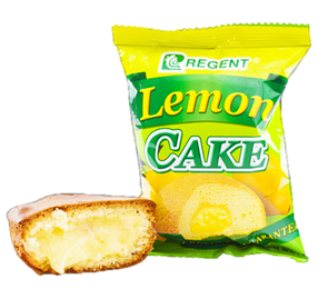 Regent Lemon Cupcake 10pcs 7oz - Sunrise International Group