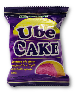 Regent Ube Cupcake 7oz - Sunrise International Group