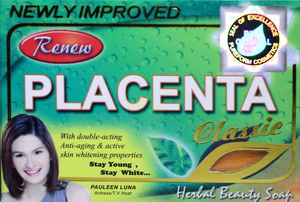 Renew Placenta Soap 135g - Sunrise International Group