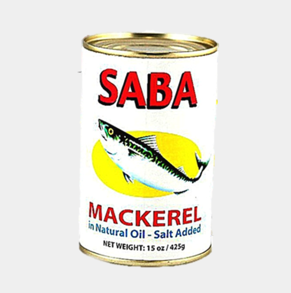 Saba Mackerel - Sunrise International Group