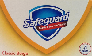 Safeguard Family Germ Protection Classic Beige 135g - Sunrise International Group