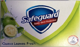 Safeguard Family Germ Protection Guava Leaves Fresh - Sunrise International Group
