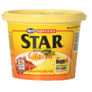 Star Margarine Classic 250g - Sunrise International Group
