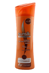 Sunsilk Damage Reconstruction Shampoo 180ml - Sunrise International Group