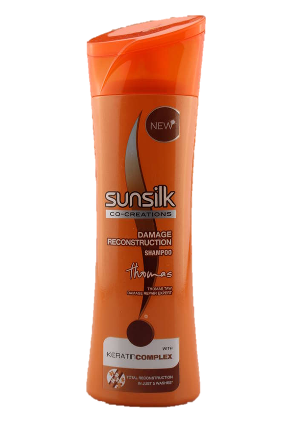 Sunsilk Damage Reconstruction Shampoo 180ml - Sunrise International Group