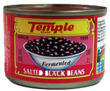Temple Fermented Salted Black Beans - Sunrise International Group