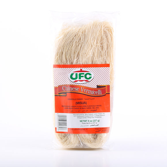UFC Chinese Vermicelli 8oz distributed by Sunrise