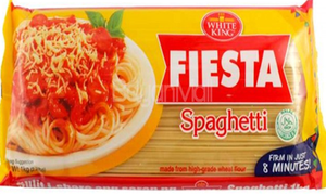 White King Fiesta Spaghetti Noodles - Sunrise International Group