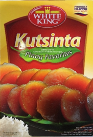 White king Kutsinta MIx Pinoy Favorites - Sunrise International Group