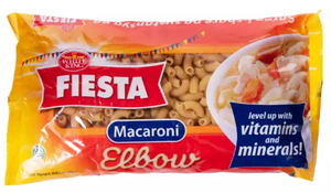 White King Fiesta Elbow Macaroni - Sunrise International Group