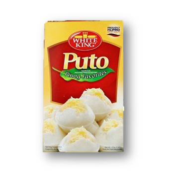 White King Puto Mix Pinoy Favorites 400g - Sunrise International Group